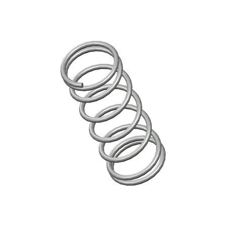 Approved Vendor Compression Spring, O= .140, L= .38, W= .012 G009971438